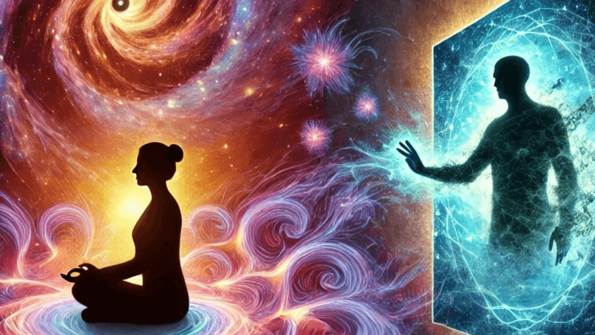 The Egos Blockage: Quantum Healing Hindered