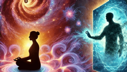 The Egos Blockage: Quantum Healing Hindered